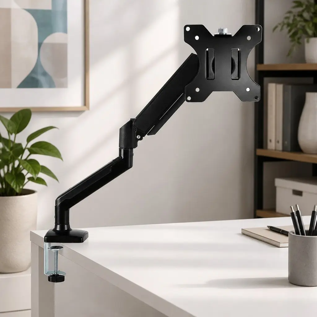 Monitor Stand for Ergonomic Comfort