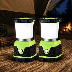 Get Ready for Adventure with 1000LM LED Lanterns