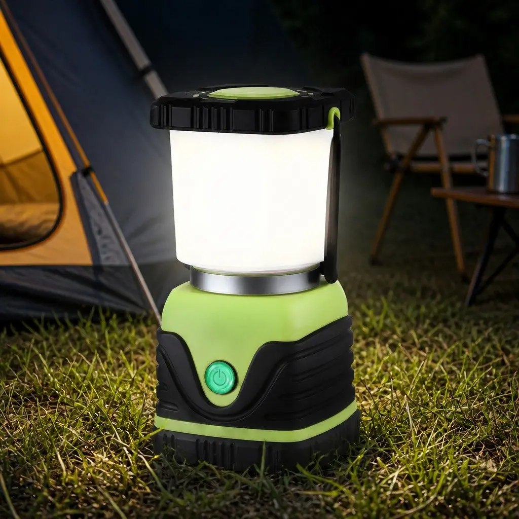 1000LM LED Lanterns
