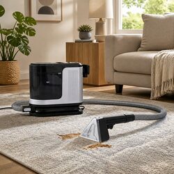 Your Friendly Carpet Washer Vacuum Cleaner 600W
