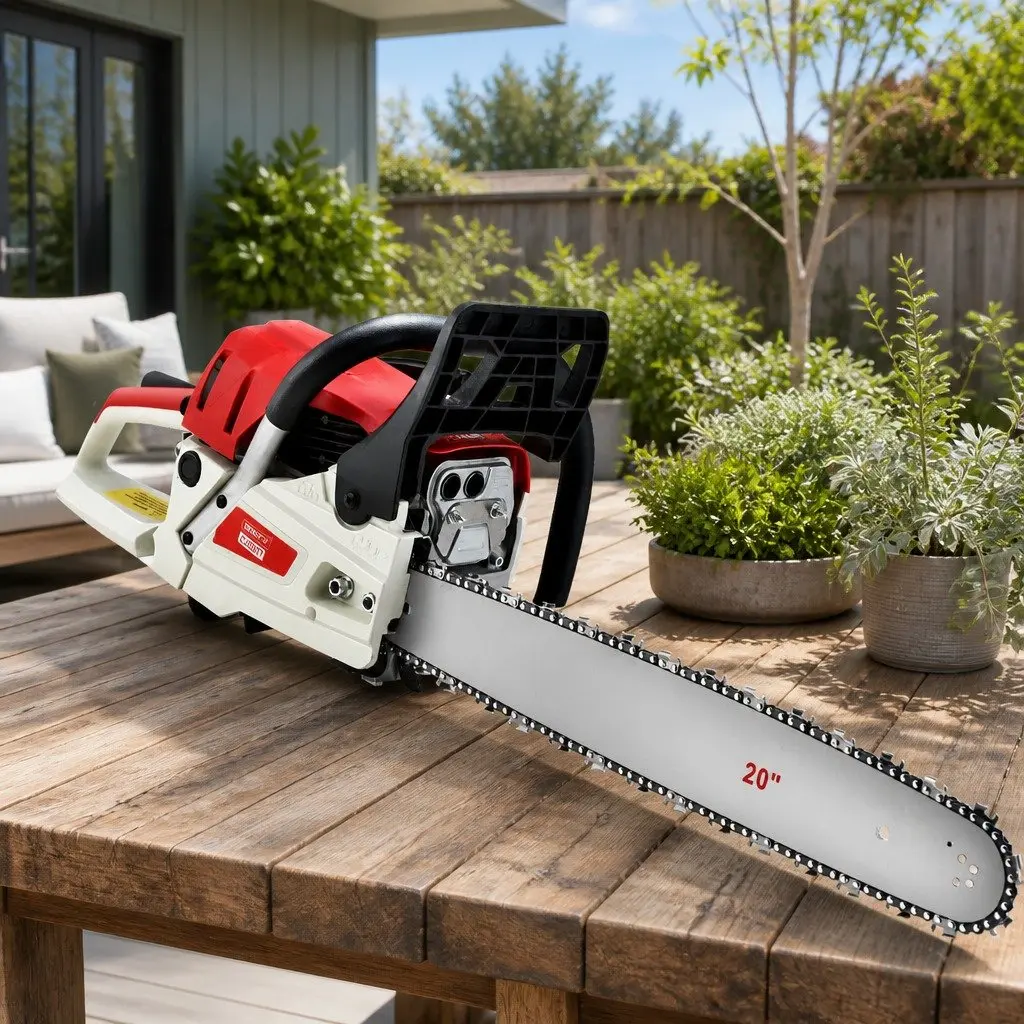 58cc Chainsaw