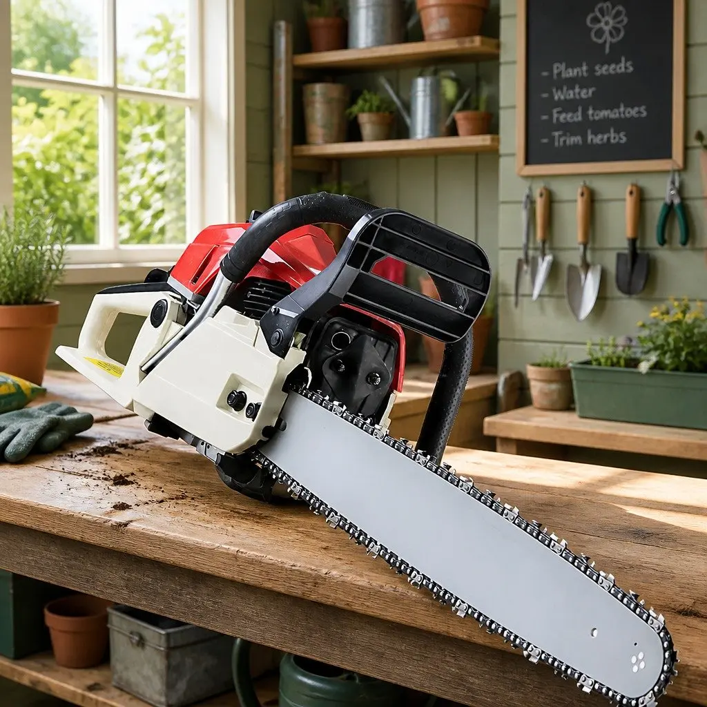 45CC Petrol Chainsaw for Various Tasks
