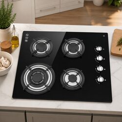 Discover the 60cm Gas Cooktop for Your Kitchen