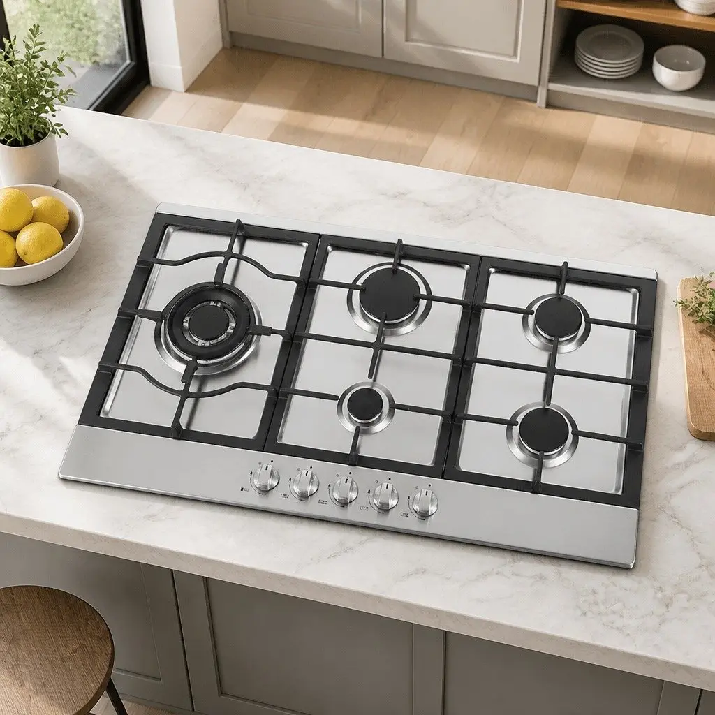 90cm Gas Cooktop