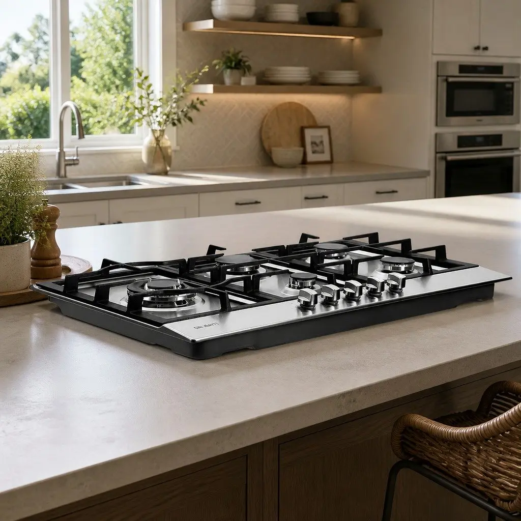 90cm Gas Cooktop