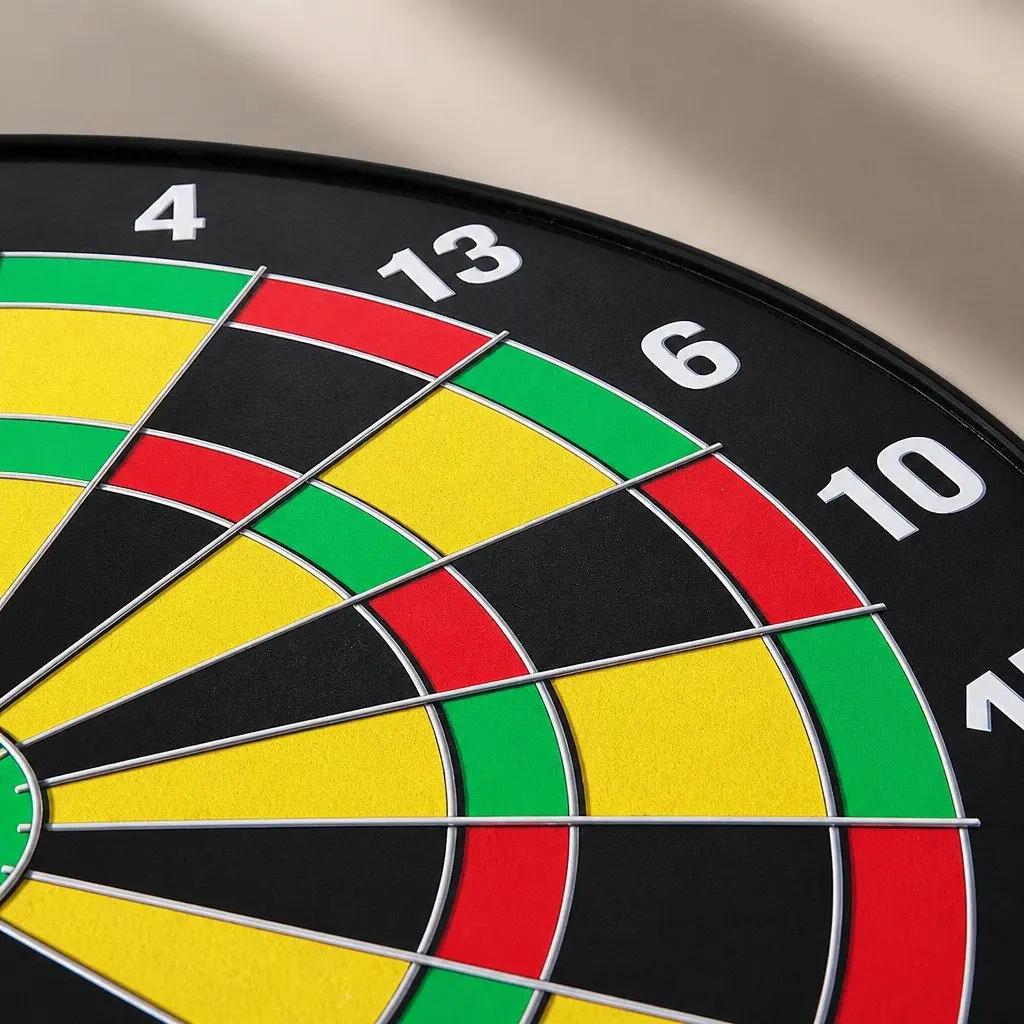 16 Inch Magnetic Dartboard