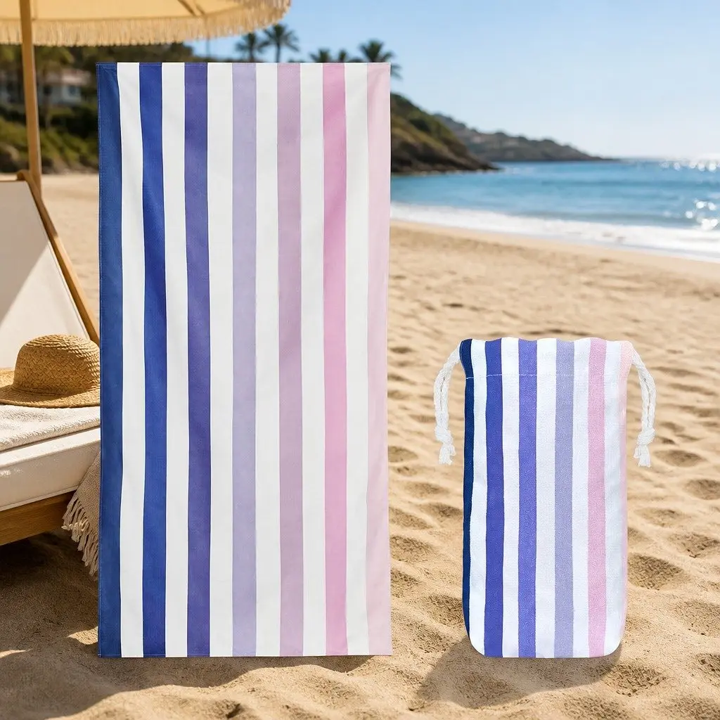 Extra Large Quick Dry Beach Towel for Fun