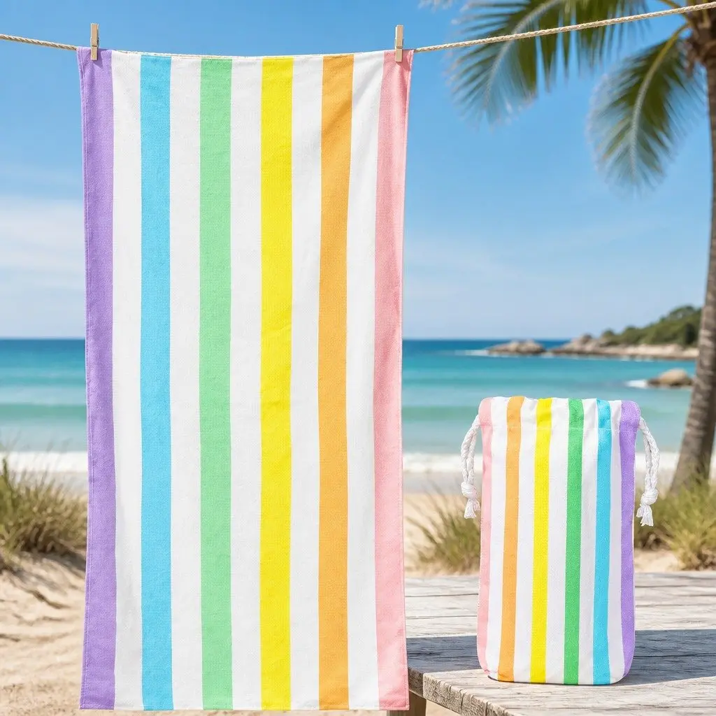 XL Quick Dry Beach Towel