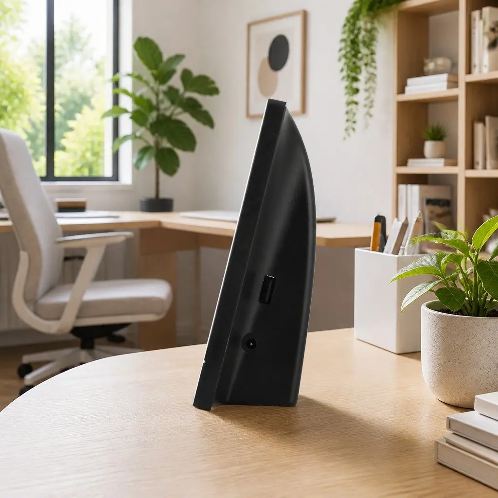 7-Inch Digital Day Clock