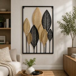You’ll Love This Leaf Tree Of Life Metal Wall Art