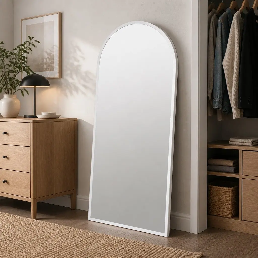 180cm Tall Full Length Mirror for Home