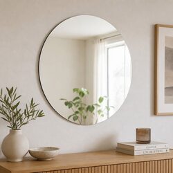 Your Ideal 50cm Round Wall Mirror for Any Room