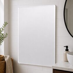 Your New Frameless Wall Mirror for Home Décor