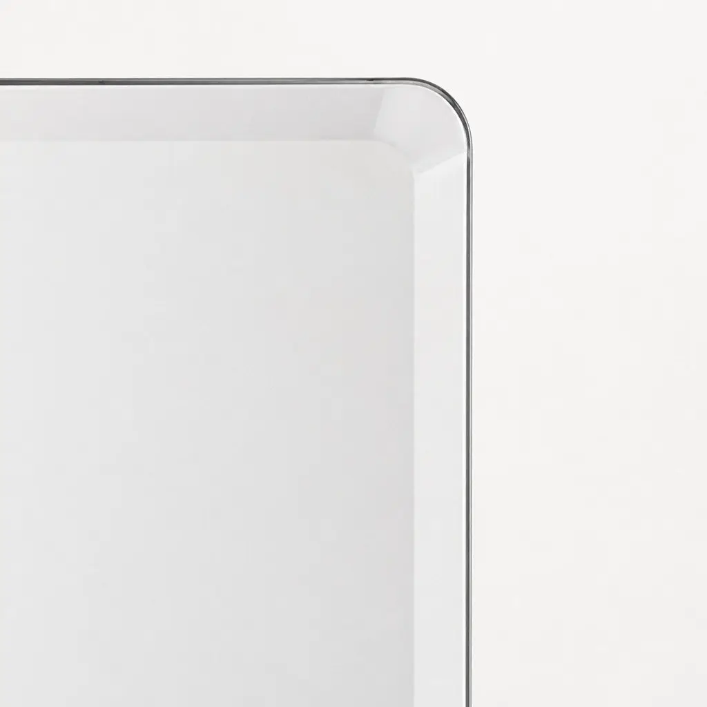 Frameless Wall Mirror for Home Décor