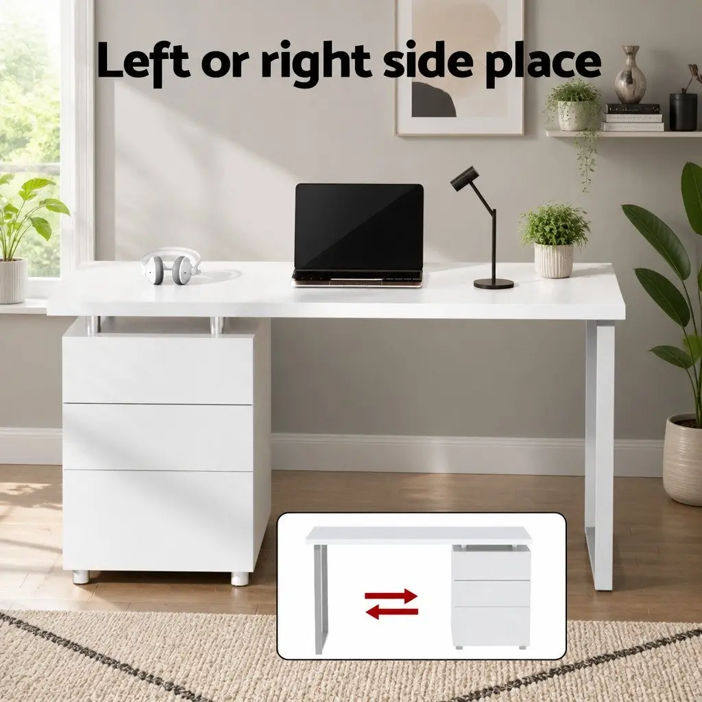 Desk and Chair Set