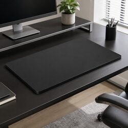 Friendly Black Desktop Tabletop to Enhance Your Workspace