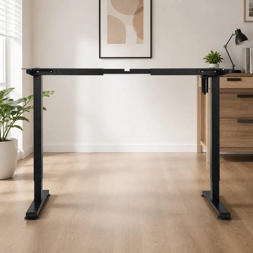 Adjustable Electric Desk Frame