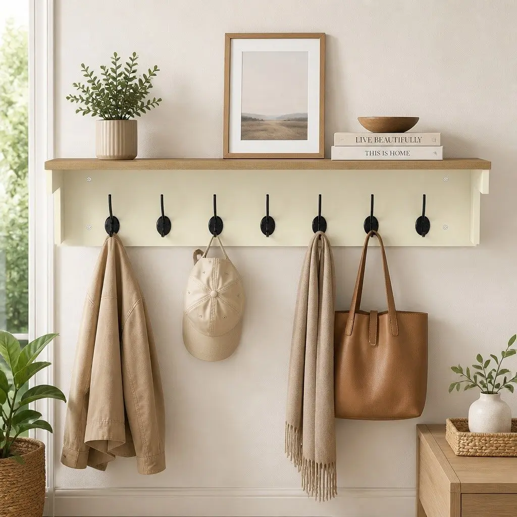 Coat Rack
