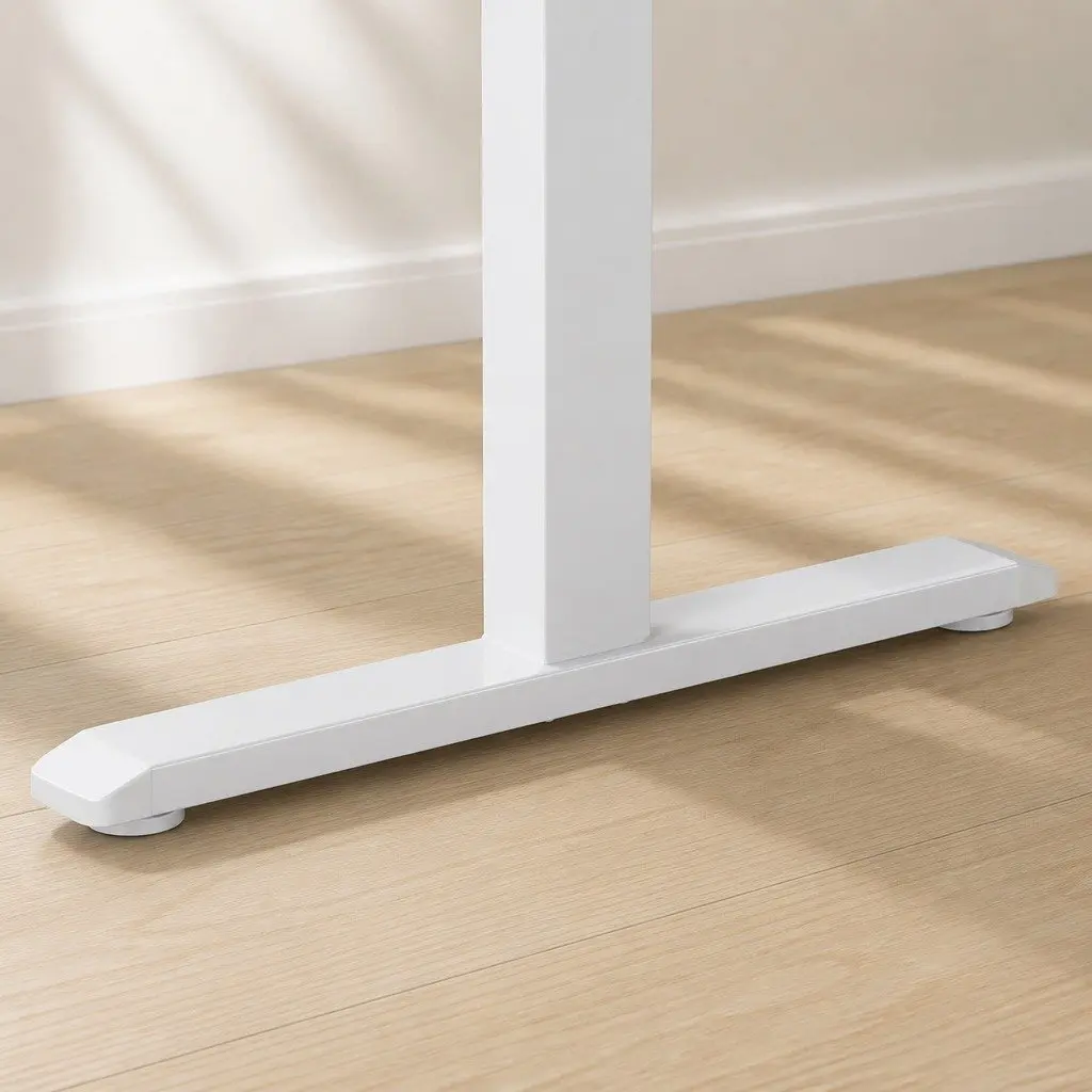 Electric Standing Desk Height Adjustable 72-116cm Motorised Office Computer Desk