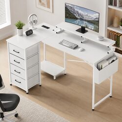 Your New L Shaped Gaming Desk Awaits You!