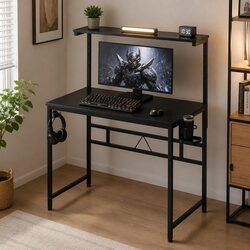 Your New Gaming Desk: Adjustable and Functional