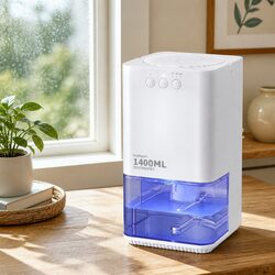 Your Friendly 1400ML Portable Dehumidifier