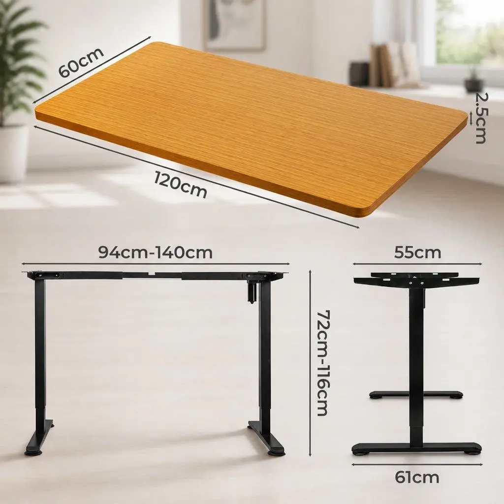 Motorised Desk