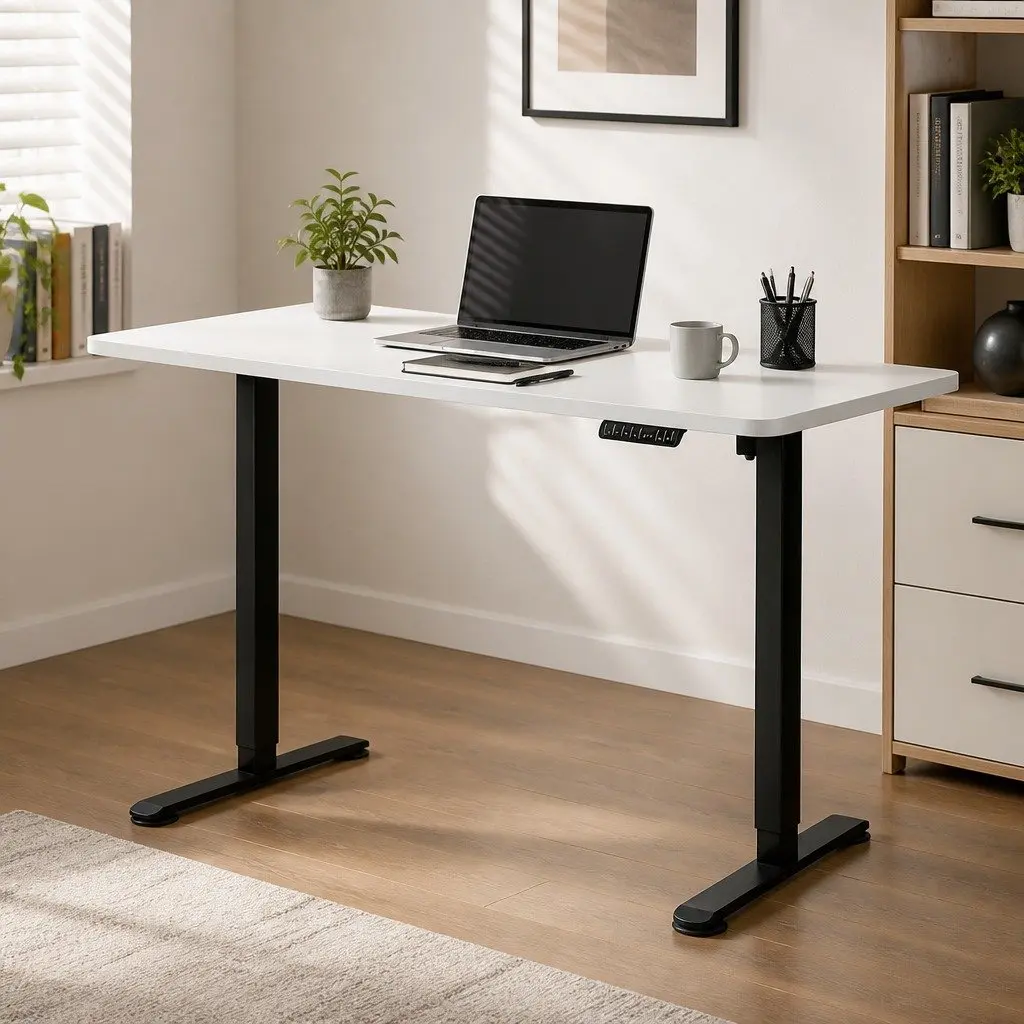Motorised Desk Frame