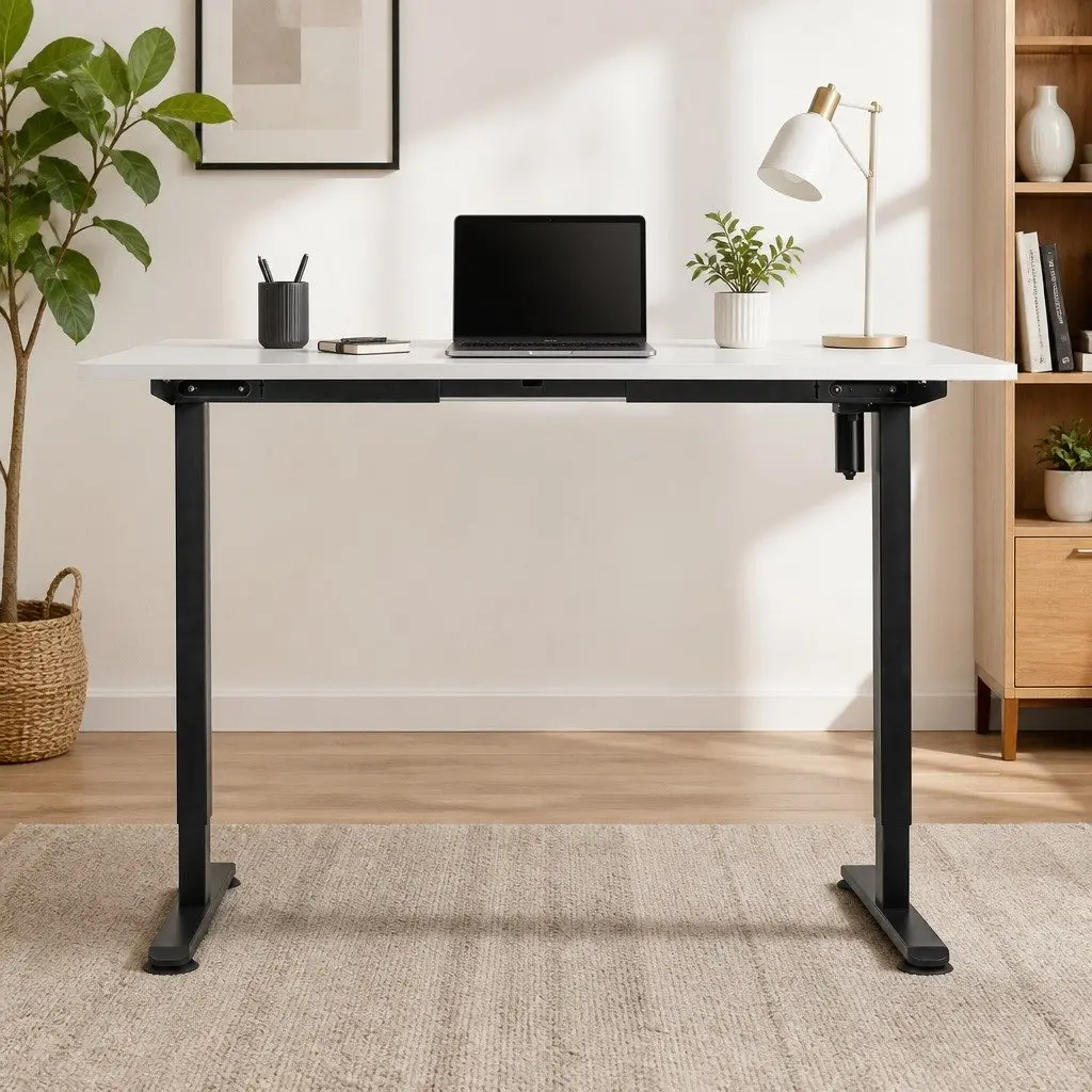 Motorised Desk Frame