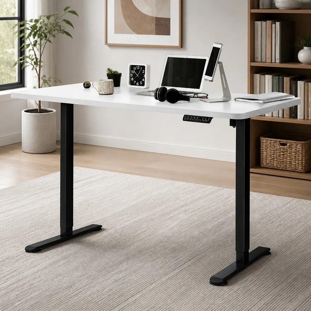 Motorised Desk Frame