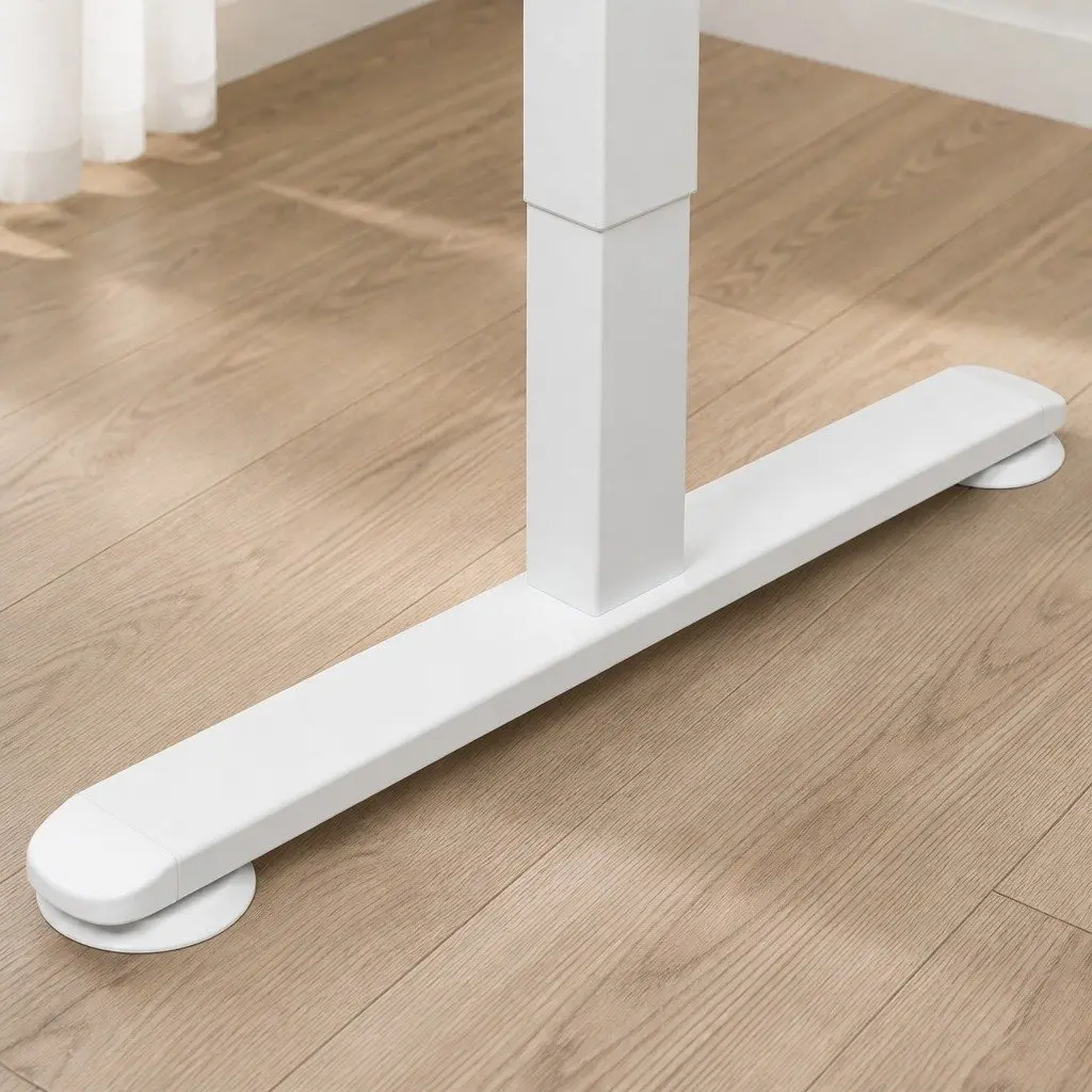 Motorised Standing Desk Setup