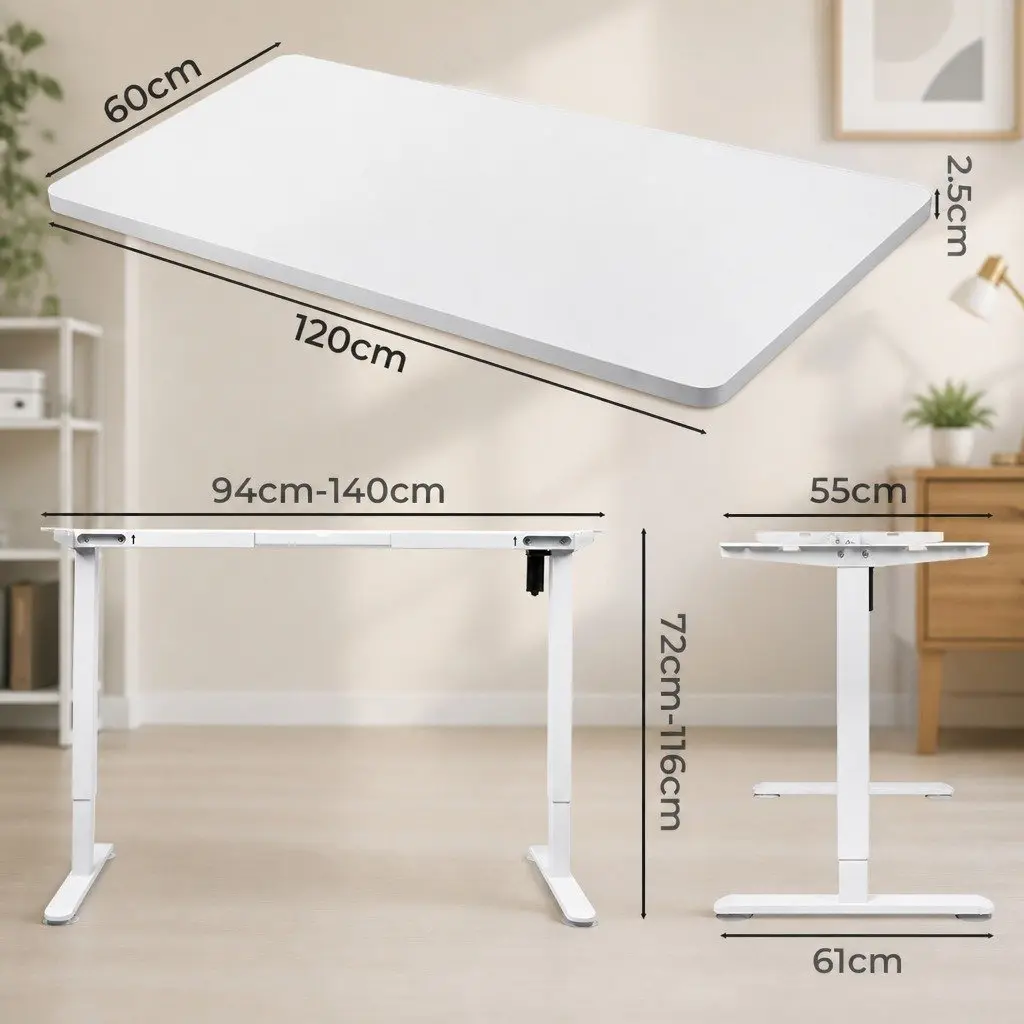 Desk Frame