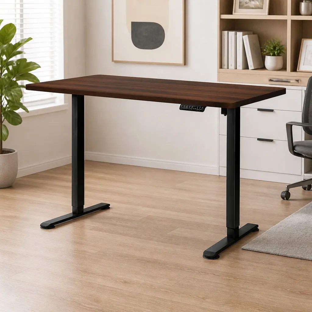 Adjustable Height Standing Desk for Comfort