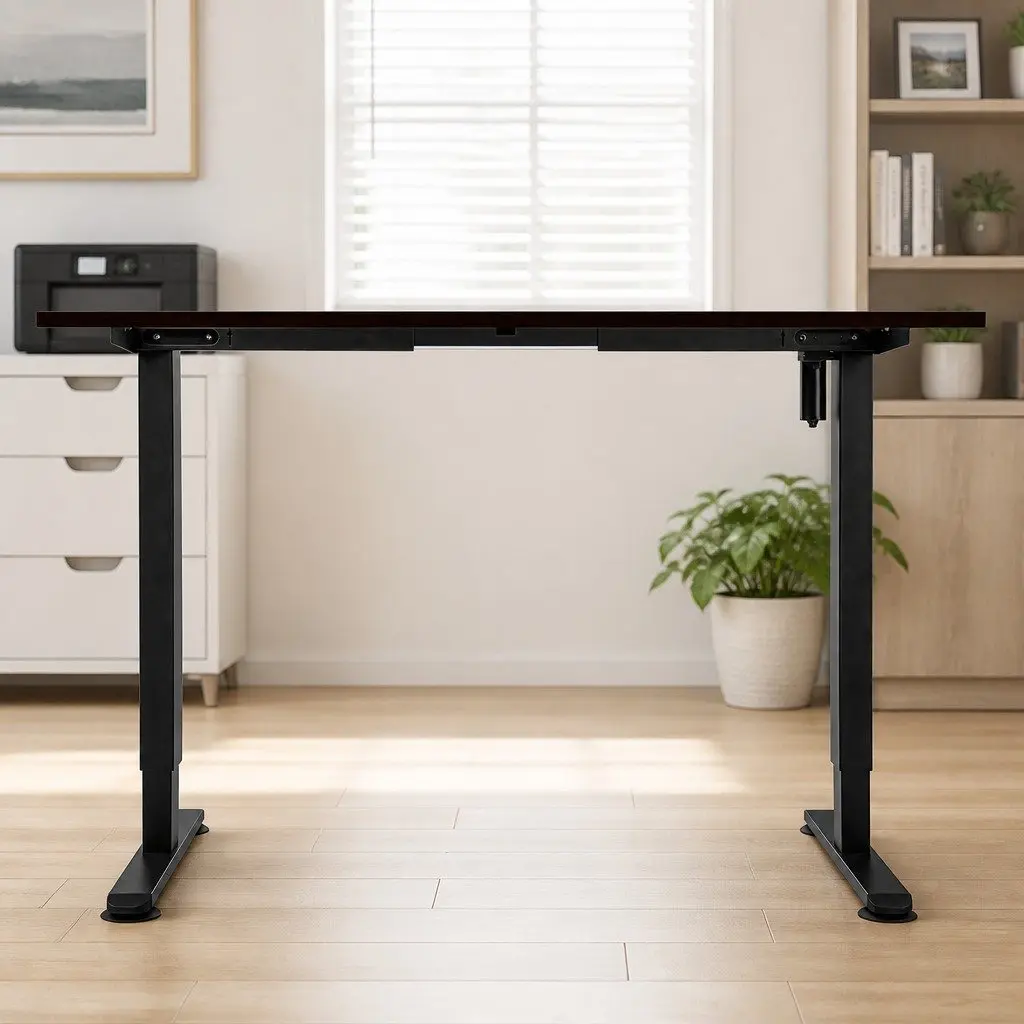 Adjustable Height Standing Desk for Comfort