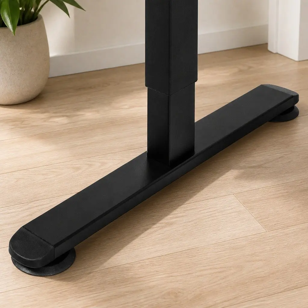 Adjustable Height Standing Desk for Comfort