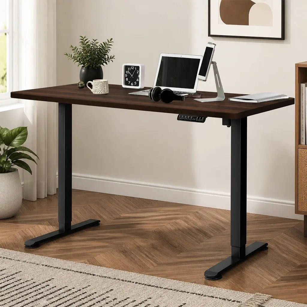 Adjustable Height Standing Desk for Comfort