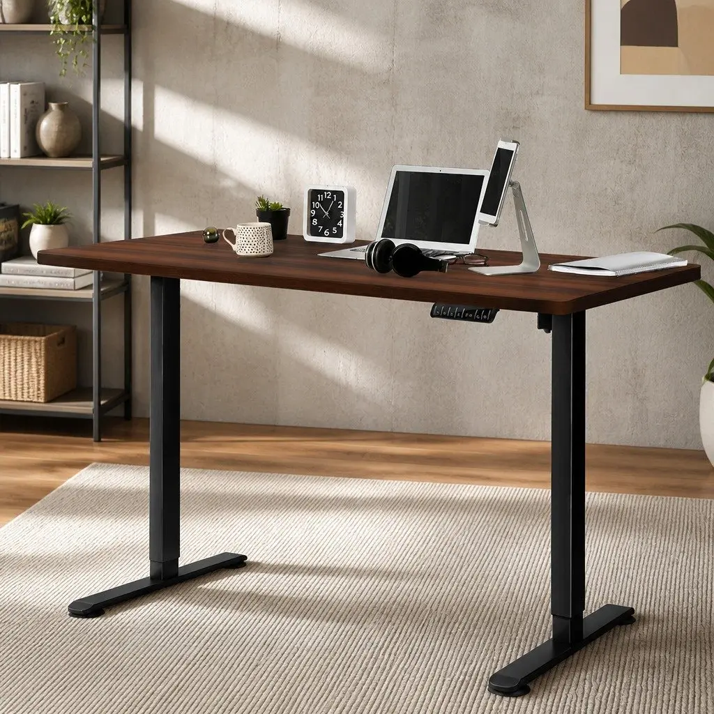 Adjustable Height Standing Desk for Comfort