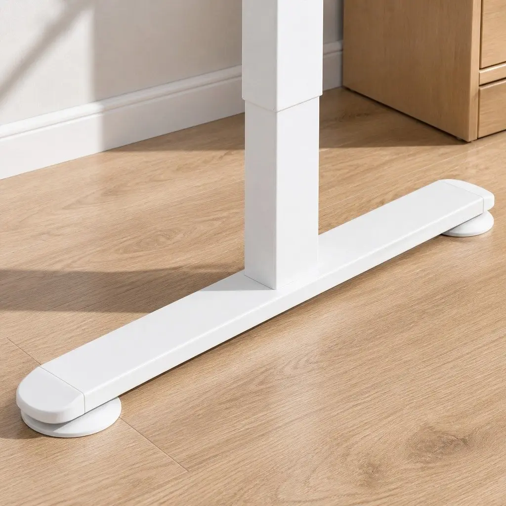 Adjustable Desk Frame for Home Office Needs
