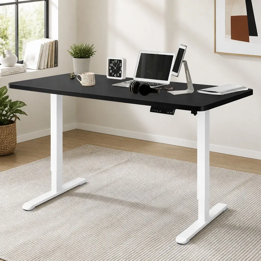 Adjustable Desk Frame for Home Office Needs