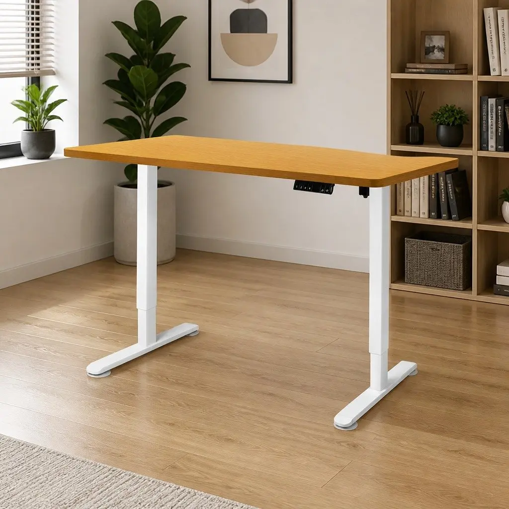 Motorised Standing Desk for Office Use