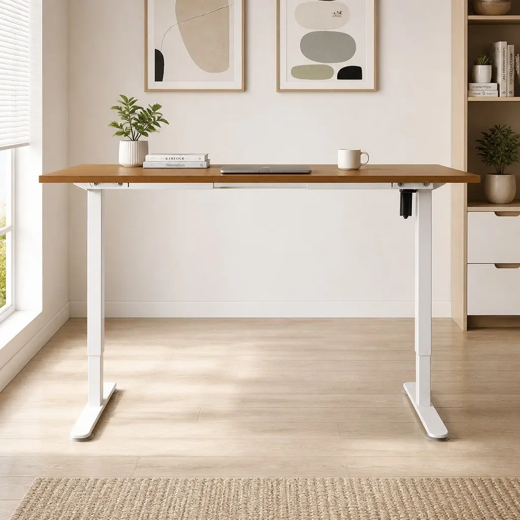 Motorised Standing Desk for Office Use