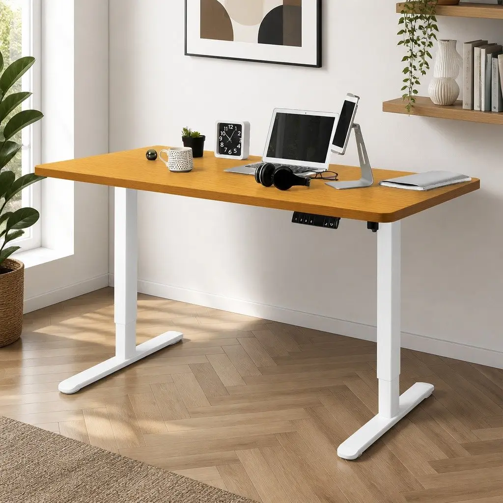 Motorised Standing Desk for Office Use