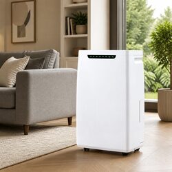 User-Friendly 16L/Day Dehumidifier for Better Air