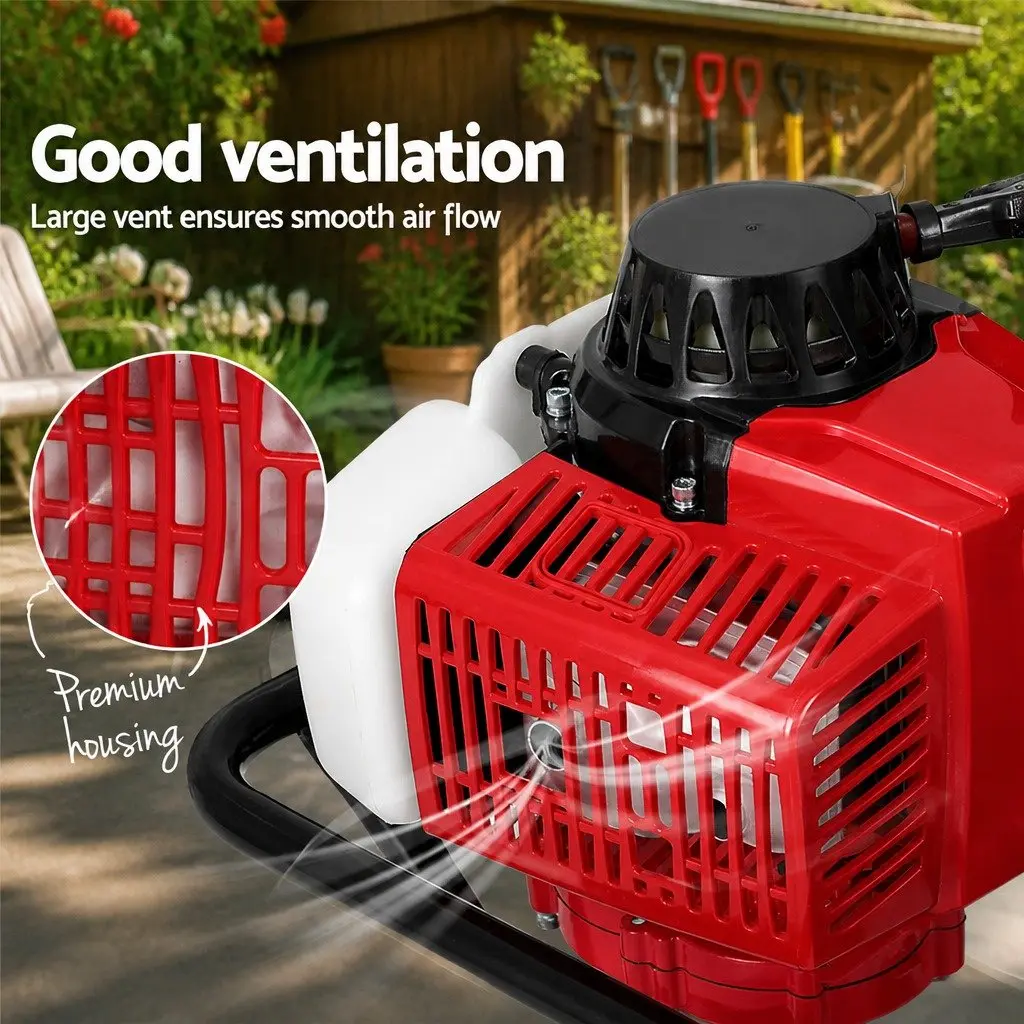 63cc Petrol Post Hole Digger for Everyone