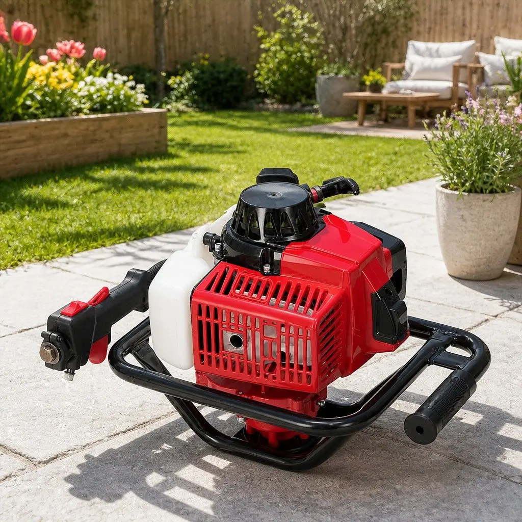 63cc Petrol Post Hole Digger Motor