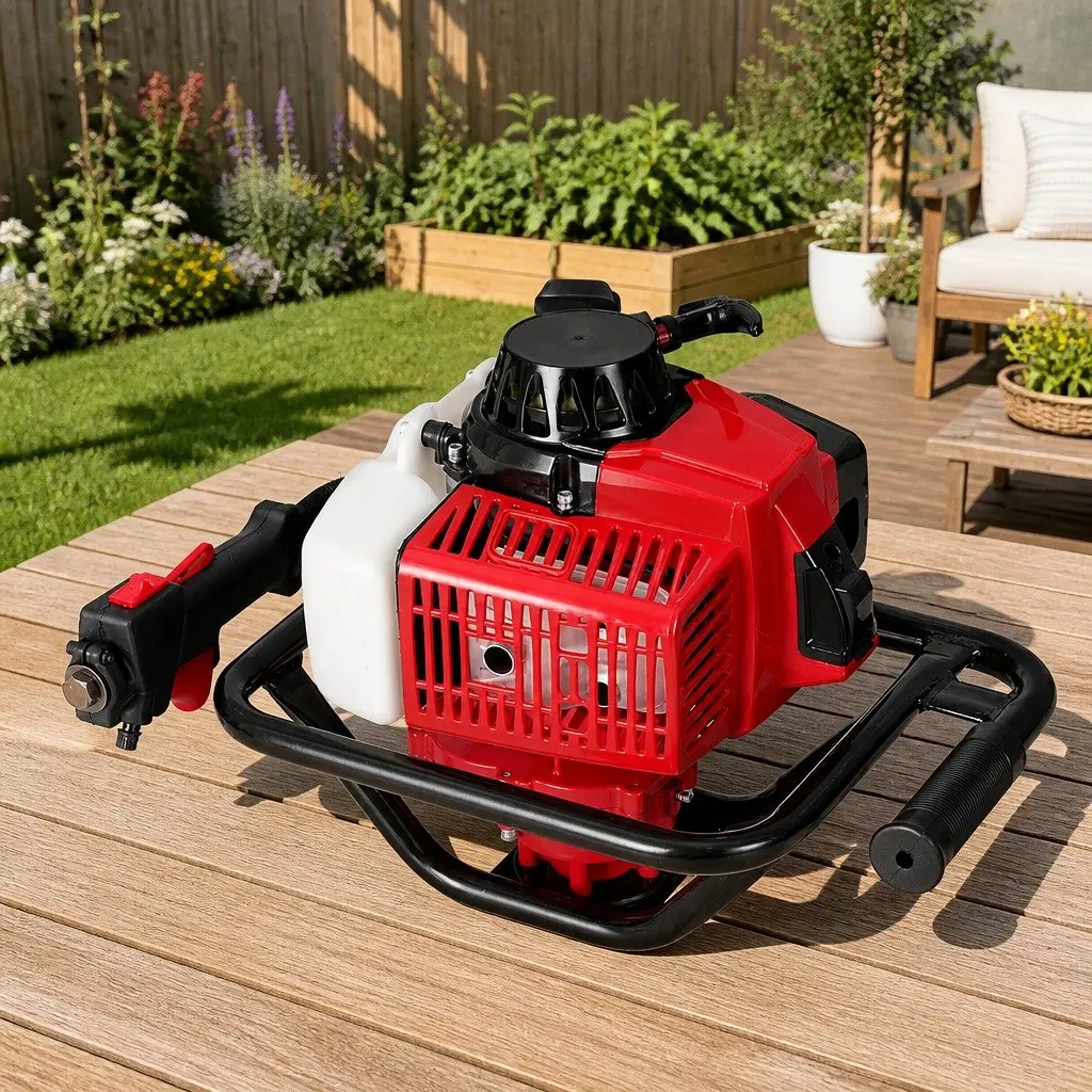 63cc Petrol Post Hole Digger Motor