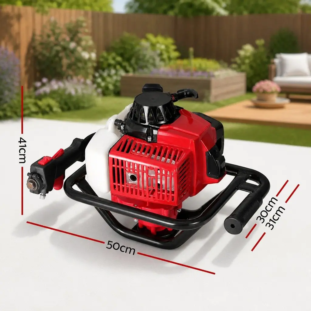 63cc Petrol Post Hole Digger Motor