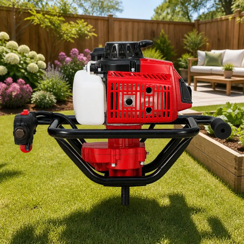 63cc Petrol Post Hole Digger Motor