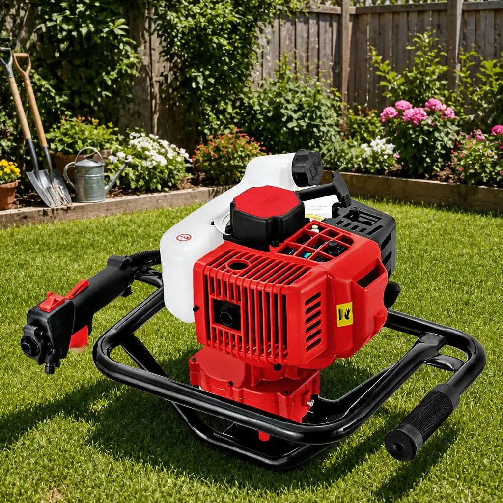 65cc Petrol Post Hole Digger for Easy Digging