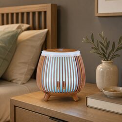 Your Friendly Aroma Diffuser with Night Light